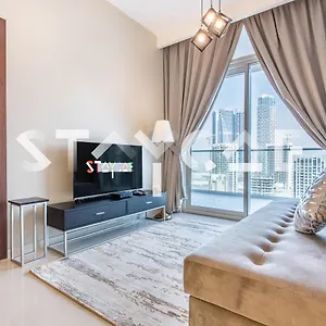Vera By Damac Elegant Near Downtown, Business Bay - Staycae Apartment Dubai