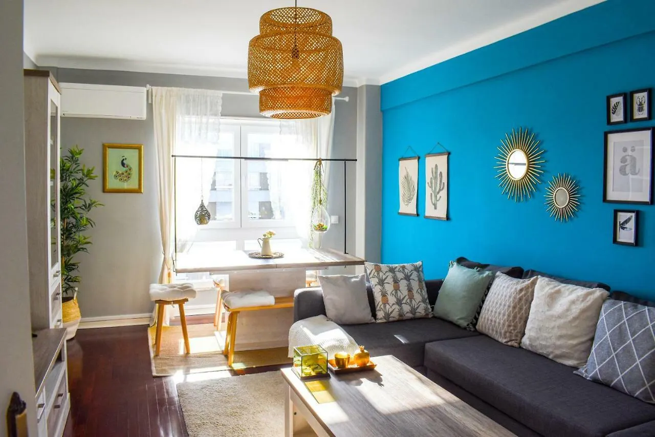 Lisbon Sky View 3Br Home + Near Airport + Free Parking contacts