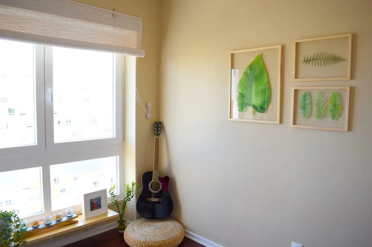Lisbon Sky View 3Br Home + Near Airport + Free Parking