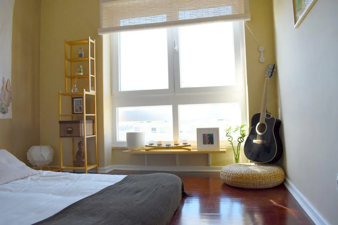 Apartment Lisbon Sky View 3Br Home + Near Airport + Free Parking Portugal