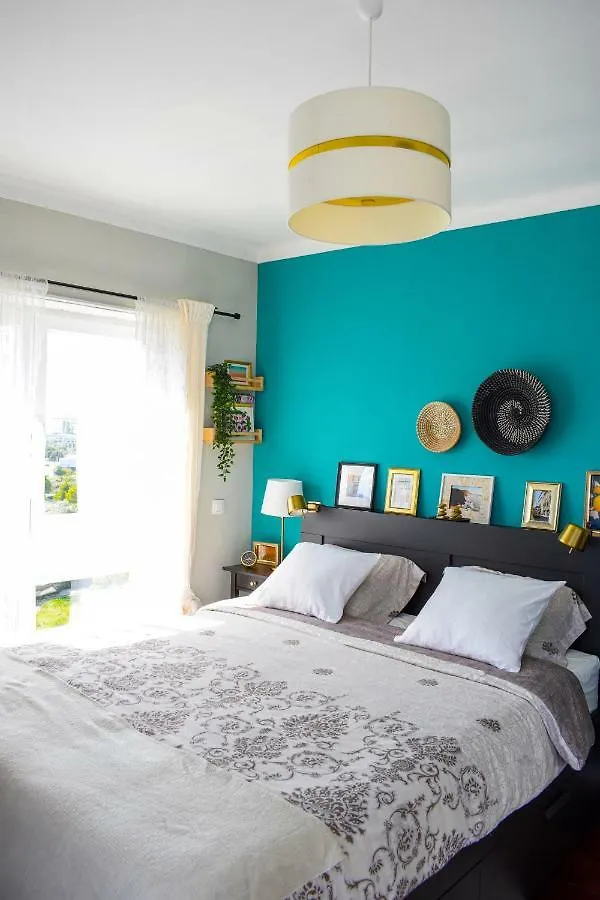 Апартаменты Lisbon Sky View 3Br Home + Near Airport + Free Parking Португалия